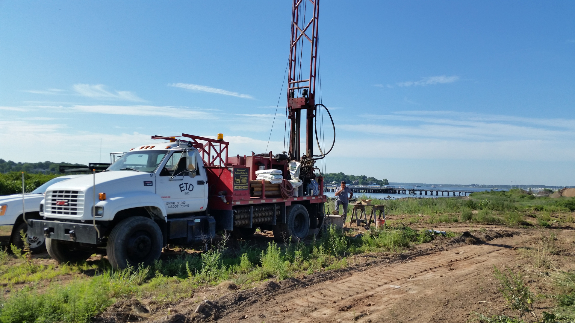 Вынос границ земельного участка по координатам